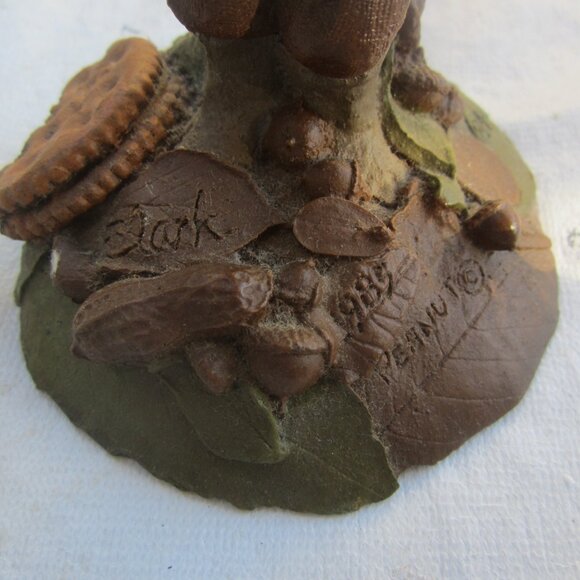 VTG 1985 TOM CLARK GNOME, PEANUT, CAIRN STUDIOS - Picture 5 of 7